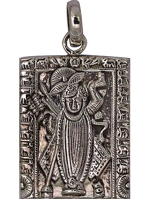 Shrinath Ji (Shri Krishna) Pendant