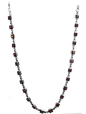 Garnet Necklace