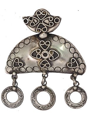 Antiquated Tribal Pendant