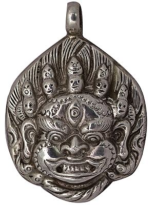 Mahakala Pendant