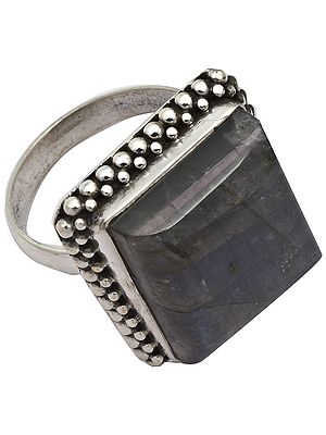 Labradorite Ring