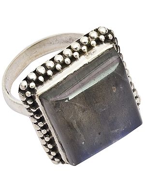 Labradorite Ring