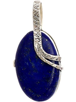Lapis Lazuli Pendant