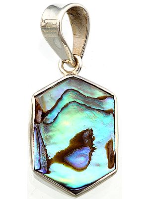 Abalone Pendant