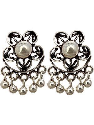 Sterling Post Earrings