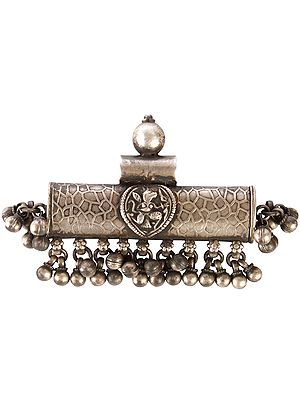 Tribal Hanuman Pendant