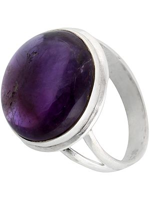 Amethyst Ring