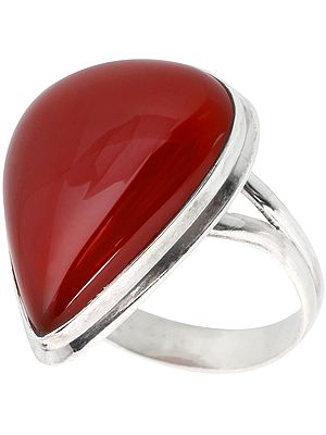 Carnelian Ring