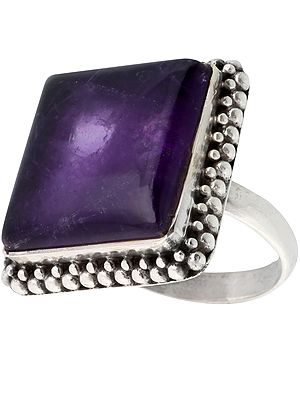 Amethyst Ring