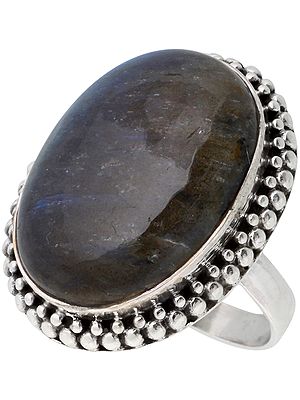 Labradorite Ring