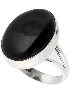 Black Onyx Ring