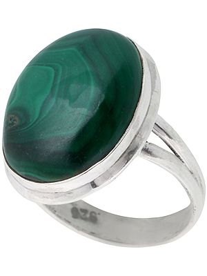 Malachite Ring