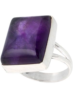 Amethyst Ring