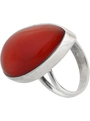 Carnelian Ring