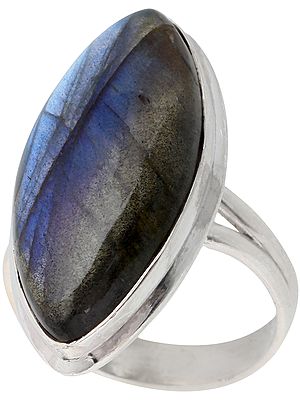 Labradorite Ring