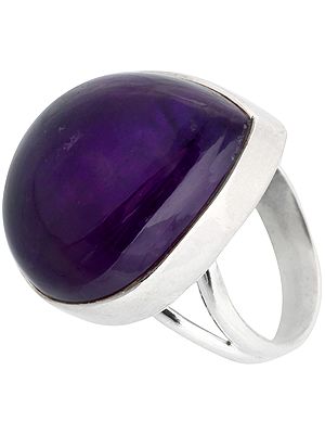 Amethyst Ring