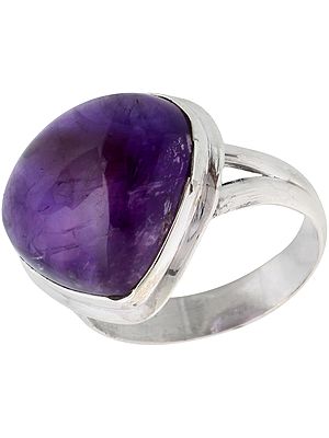 Amethyst Ring