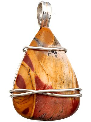 Willow Creek Jasper Pendant