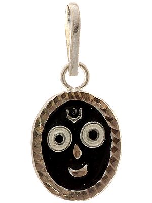 Lord Jagannatha Pendant