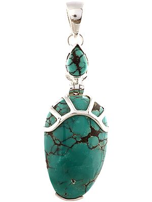 Turquoise Pendant