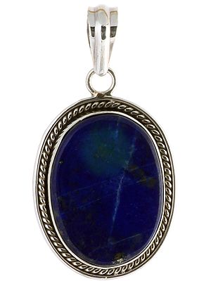 Lapis Lazuli Pendant