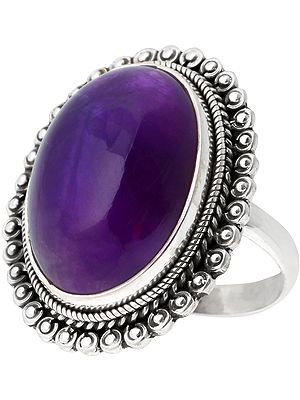 Amethyst Ring