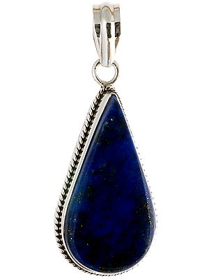 Lapis Lazuli Pendant