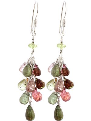 Tourmaline Drop Earrings
