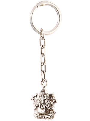 Lord Ganesha Key Ring