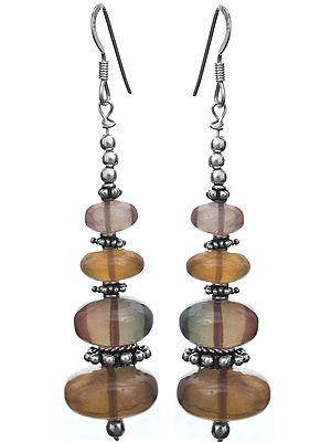 Fluorite Earrings