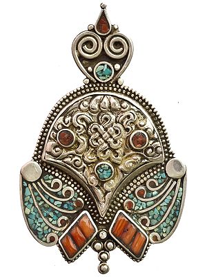 Endless Knot (ASHTAMANGALA)