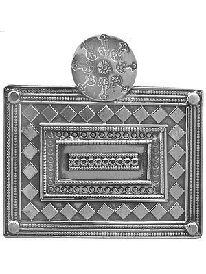 Sterling Ethnic Pendant