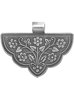 Sterling Fertility Pendant