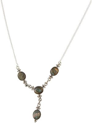 Labradorite Necklace