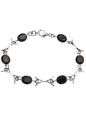 Black Spinel Bracelet