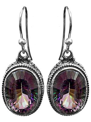 Mystic Topaz Earrings