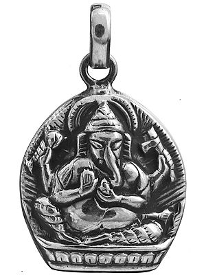 Lord Ganesha Pendant