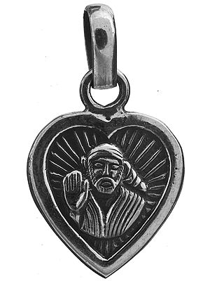 Shri Shirdi Sai Baba Pendant