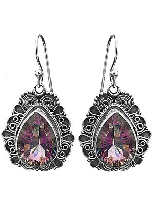 Mystic Topaz Earrings