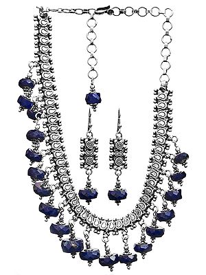 Lapis Lazuli Necklace