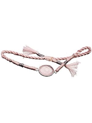 Rose Quartz Bracelet