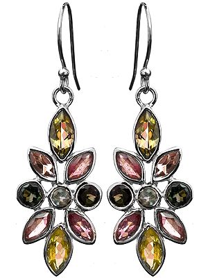 Tourmaline Earrings