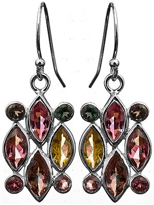 Tourmaline Earrings