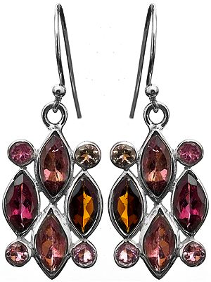 Tormaline Earrings