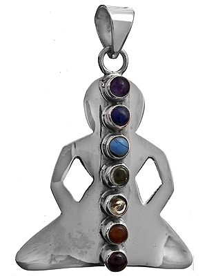 Kundalini Chakras Pendant