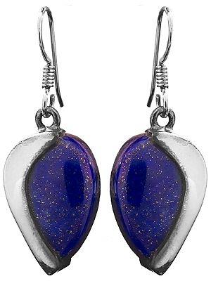 Lapis Lazuli Earrings