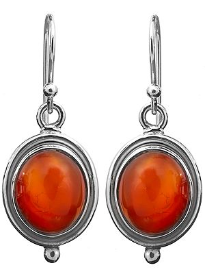 Carnelian Earrings