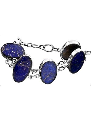 Lapis Lazuli Bracelet