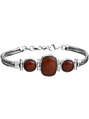 Carnelian Bracelet
