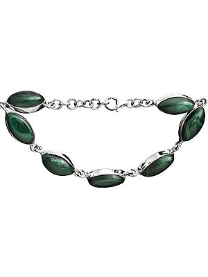 Malachite Bracelet